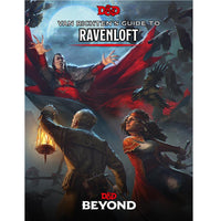 Dungeons & Dragons: Van Richten’s Guide to Ravenloft (5th Edition)