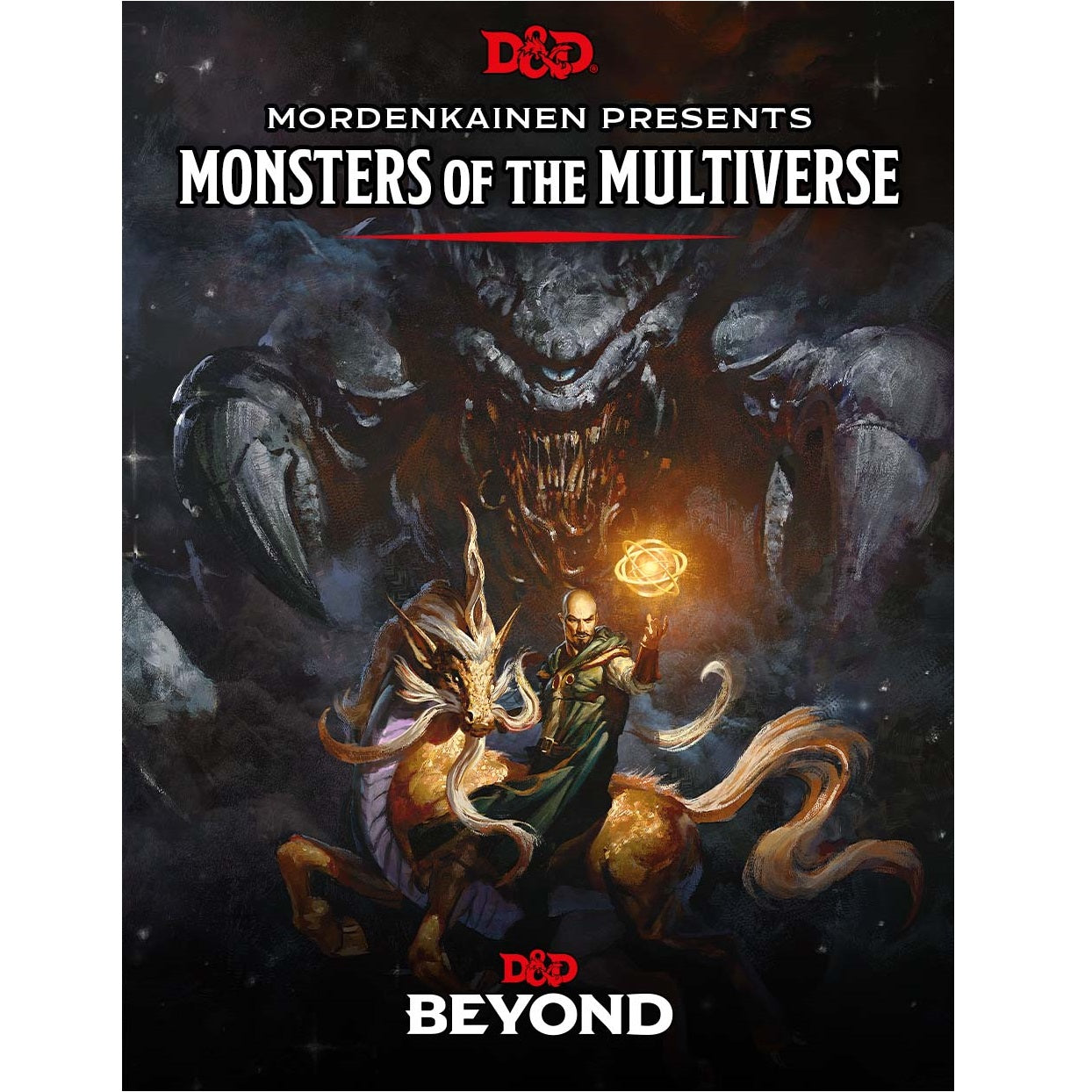 Dungeons & Dragons: Mordenkainen Presents: Monsters of the Multiverse (5th Edition)