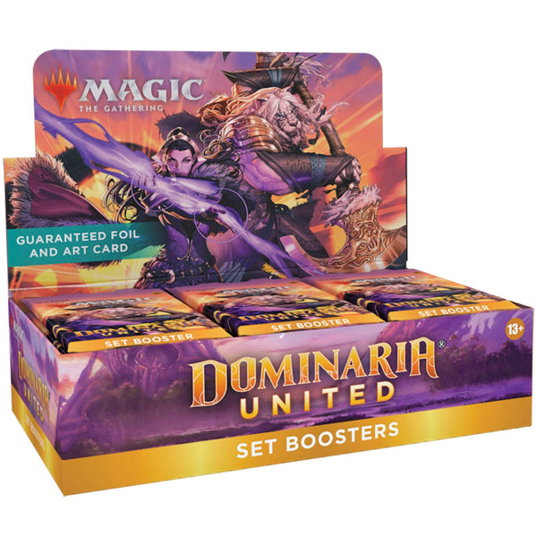 Magic: The Gathering: Dominaria United Set Booster Box