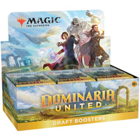 Magic: The Gathering: Dominaria United Draft Booster Box