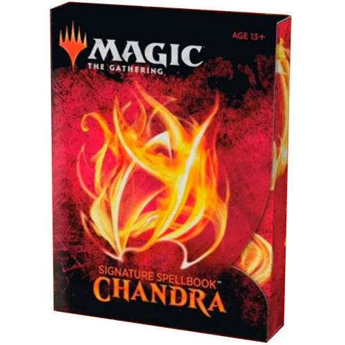 Magic: The Gathering: Signature Spellbook - Chandra