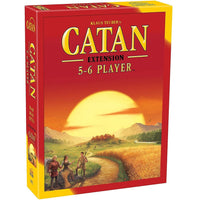 Catan - Extension for 5-6 Players