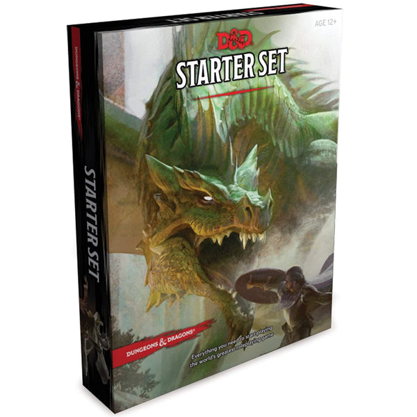 Dungeons & Dragons: Starter Set (5th Edition)