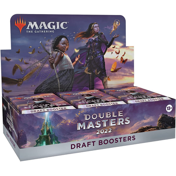 Magic: The Gathering: Double Masters 2022 Draft Booster Box