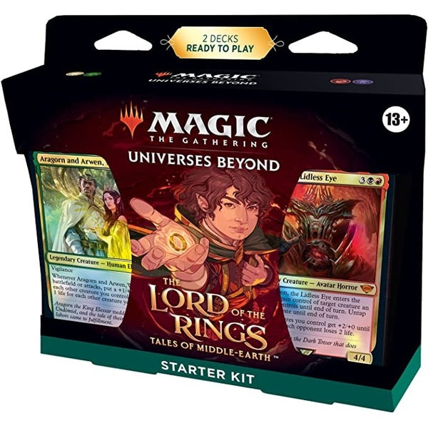 Magic: The Gathering: The Lord of the Rings: Tales of Middle-earth™ Starter Kit
