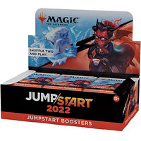 Magic: The Gathering: Jumpstart Booster Box (2022)