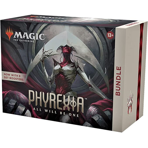 Magic: The Gathering: Phyrexia: All Will Be One Bundle