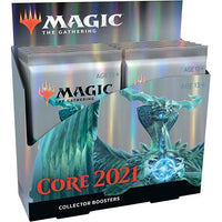Magic: The Gathering: Core Set 2021 Collector Booster Box