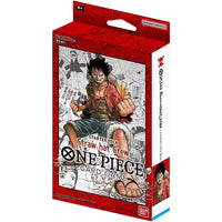 One Piece TCG: Straw Hat Crew Starter Deck