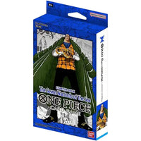 One Piece TCG: The Seven Warlords of the Sea Starter Deck