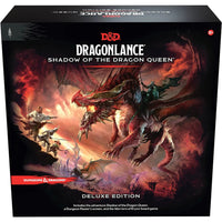 Dungeons & Dragons: Dragonlance - Shadow of the Dragon Queen (Deluxe Edition)