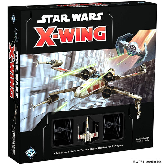 Star Wars: X-Wing (Second Edition)