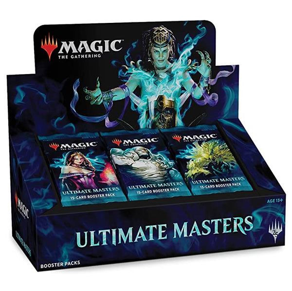 Magic: The Gathering: Ultimate Masters Booster Box
