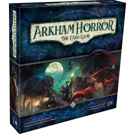 Arkham Horror: The Card Game