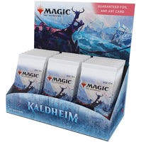 Magic: The Gathering: Kaldheim Set Booster Box