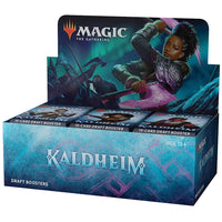 Magic: The Gathering: Kaldheim Draft Booster Box