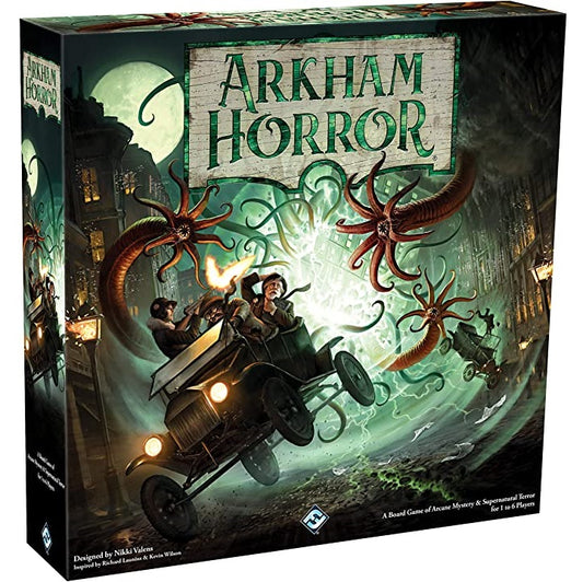 Arkham Horror (3rd Edition)