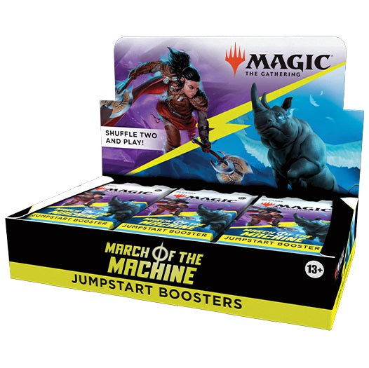 Magic: The Gathering: March of the Machine Jumpstart Booster Box
