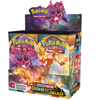 Pokémon TCG: Sword & Shield - Darkness Ablaze Booster Box