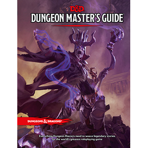 Dungeons & Dragons: Dungeon Master's Guide (5th Edition)