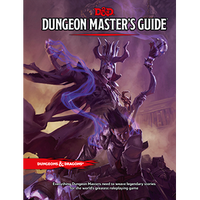 Dungeons & Dragons: Dungeon Master's Guide (5th Edition)