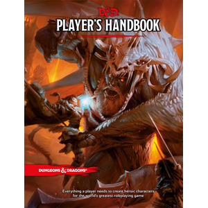 Dungeons & Dragons: Player's Handbook (5th Edition)