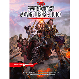 Dungeons & Dragons: Sword Coast Adventurer's Guide (5th Edition)
