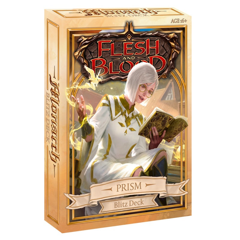 Flesh and Blood TCG: Monarch Blitz Deck (Prism)