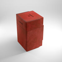 Watchtower 100+ Convertible - Red