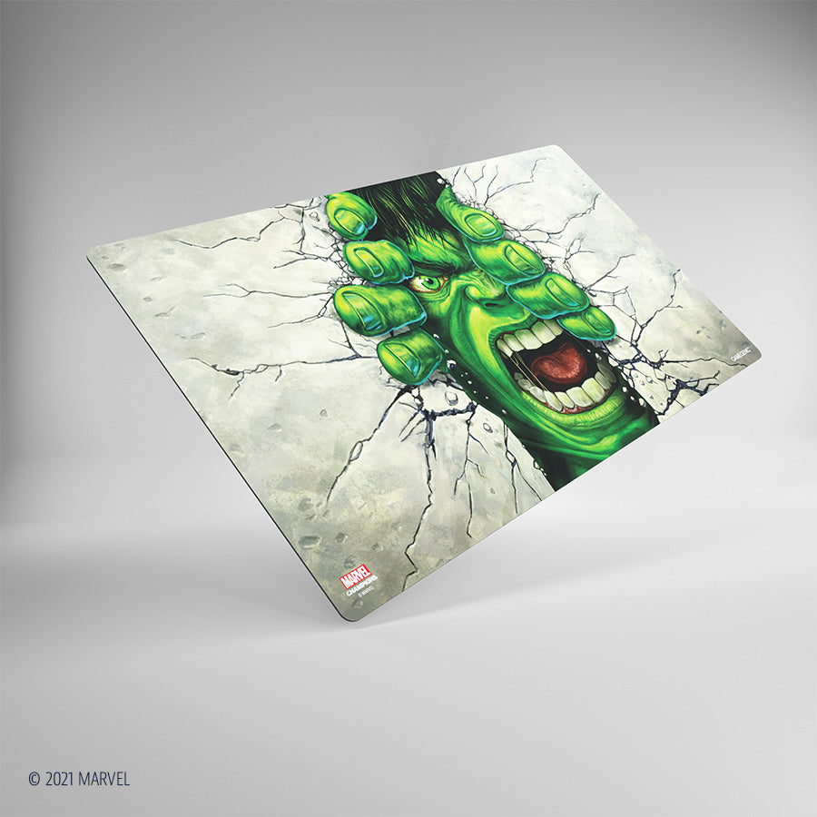 Marvel Champions Game Mats (Hulk)