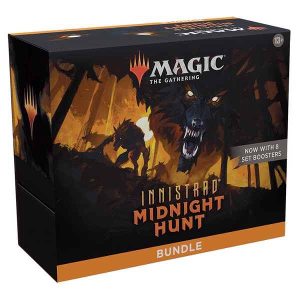 Magic: The Gathering: Innistrad: Midnight Hunt Bundle