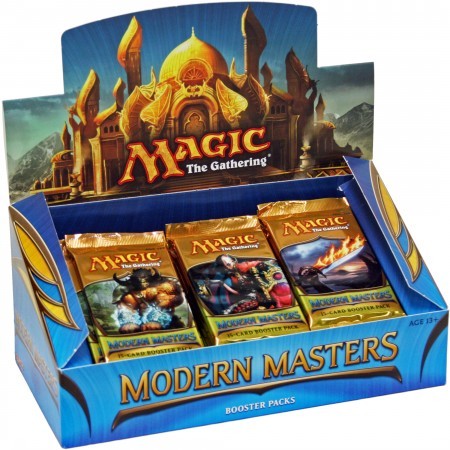 Magic: The Gathering: Modern Masters Booster Box