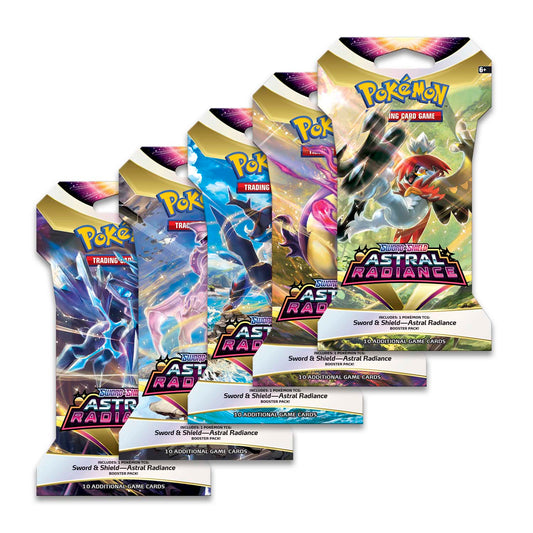 Pokémon TCG: Sword & Shield - Astral Radiance Booster Pack