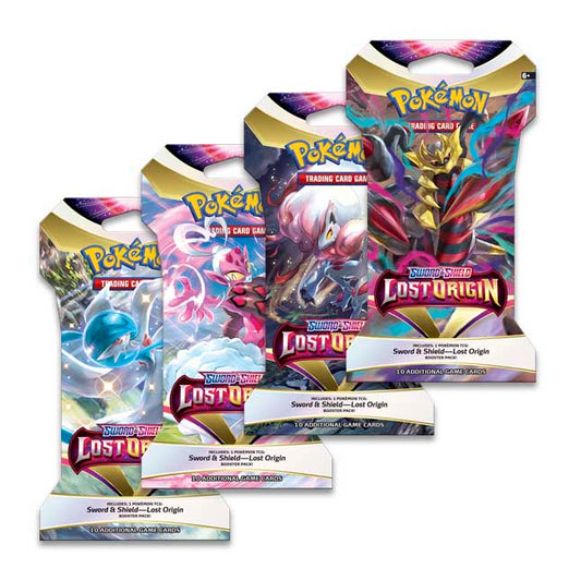 Pokémon TCG: Sword & Shield - Lost Origin Booster Pack