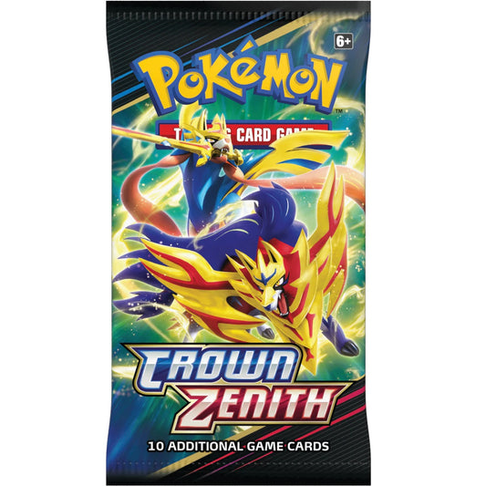 Pokémon TCG: Crown Zenith Booster Pack