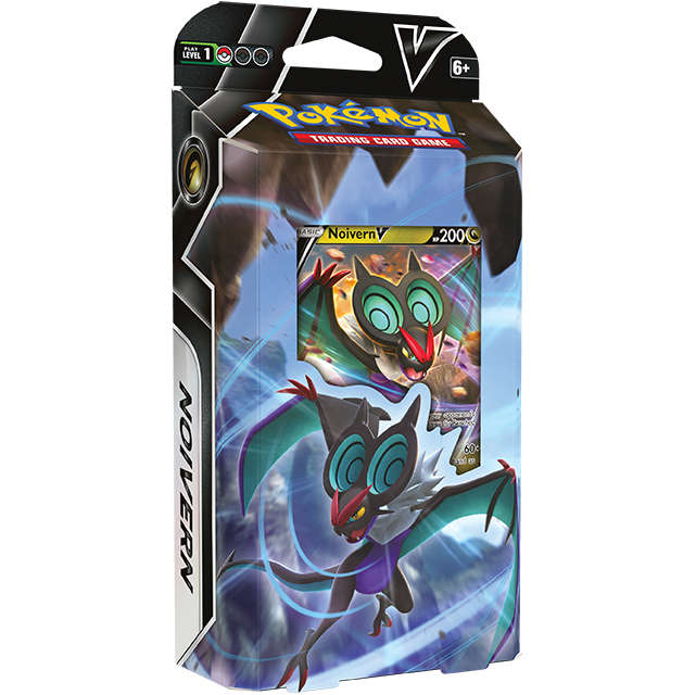 Pokémon TCG: V Battle Deck (Noivern V)