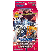 Digimon TCG: Jesmon Starter Deck