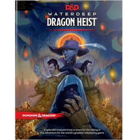Dungeons & Dragons: Waterdeep Dragon Heist