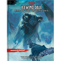 Dungeons & Dragons: Icewind Dale: Rime of the Frostmaiden (5th Edition)