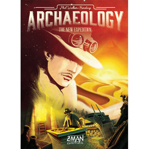 Archaeology: The New Expedition