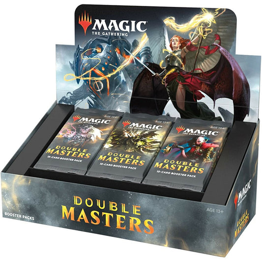 Magic: The Gathering: Double Masters Booster Box