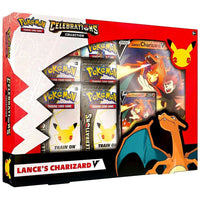 Pokémon TCG: Celebrations Collection (Lance's Charizard V)