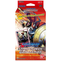 Digimon TCG: Gallantmon Starter Deck