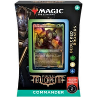 Magic: The Gathering: Streets of New Capenna - Commander Deck - Bedecked Brokers
