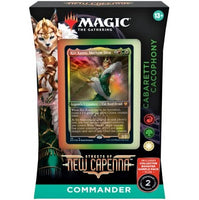 Magic: The Gathering: Streets of New Capenna - Commander Deck - Cabaretti Cacophony