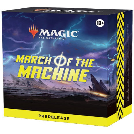 Magic: The Gathering: March of the Machine - Pre-Release Kit