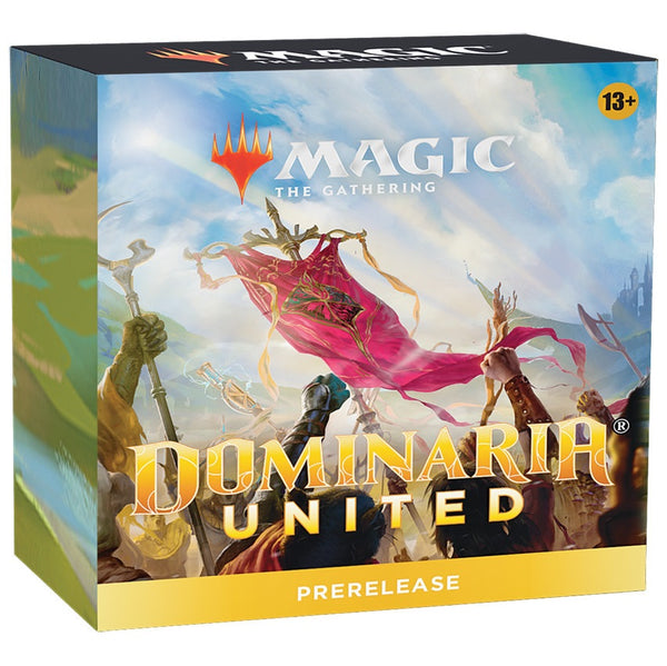 Magic: The Gathering: Dominaria United - Pre-Release Kit