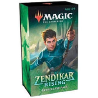 Magic: The Gathering: Zendikar Rising - Pre-Release Kit