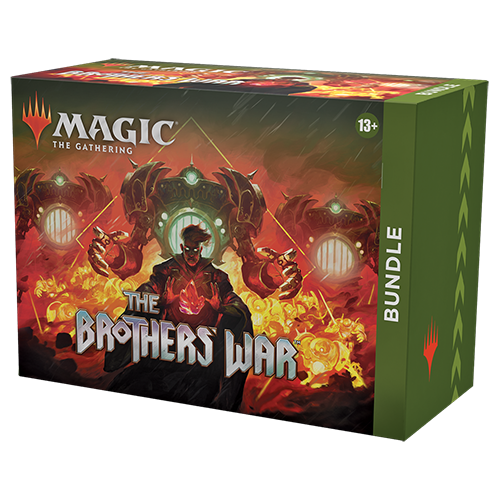 Magic: The Gathering: The Brothers’ War Bundle