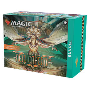 Magic: The Gathering: Streets of New Capenna Bundle
